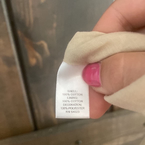 Banana Republic - Size 2 - Runway Collection - Women
Spring / Summer 2007 - Picture 11 of 14